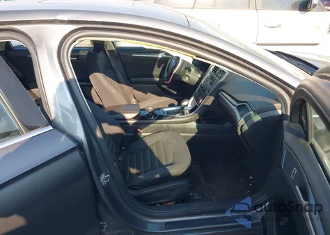 2014 Ford Fusion Se из США, поврежденный, VIN 1FA6P0H7XE5364336